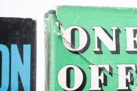 EARLY MOTORING: Two hardcover books relating to early motoring, includes 'One Off - I Build a Ford '10' Sports Car', by N.T. Havart, published 1953 and 'Destination Monte' by Peter Harper, published 1964 - 2
