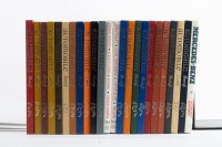 AUTOMOBILE QUARTERLY: A run of 24 editions of Automobile Quarterly, includes editions from volumes 1, 9, 12, 13, 14, 15, 17, 18, 19, 20, 21, 24 and 25