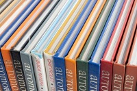 AUTOMOBILE QUARTERLY: A run of 24 editions of Automobile Quarterly, includes editions from volumes 1, 9, 12, 13, 14, 15, 17, 18, 19, 20, 21, 24 and 25 - 2