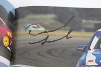 TOURING CARS: A group of twelve books relating to the British Touring Car Championships, including three editions of Autocourse 'British Motosport Year', four editions of Autosport 'Touring Car Year' and others, some editions signed by drivers. - 6
