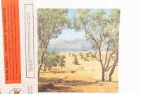 CALTEX: A collection of c1960s-1970s Caltex Scenic Views, a free promotional item handed out to customers, showing various scenic locations around Australia - 3