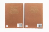 PROFILES: Two hardcover editions of 'Classic Car Profiles' Volumes 1 and 2, 1987. - 2