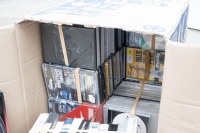 DVDS, CDS: A large group lot of DVDs and CDs, mostly relating to motor racing - 3
