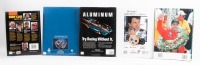 INDY: Five Autocourse year books relating to the Indy Car Racing League Series - 2