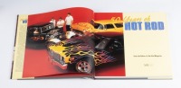 HOT ROD: '50 Year of Hot Rod' by the editors of the Hot Rod magazine, hardcover book, covering 1950s-1990s Hot Roding - 2