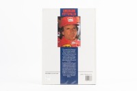 FITTIPALDI: 'Emerson Fittipaldi' hardcover book by Gordon Kirby, signed by Fittipaldi to title page - 4