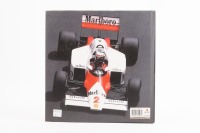 PROST: 'Alain Prost' hardcover book by Maurice Hamilton with foreword by Jenson Button - 3