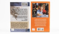 MOTORSPORT MEDIA: Two books relating to Motorsport Media personalities including a sealed copy of 'Let 'Em All Go! - Chris Economaki' with David Argabright - 2