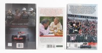 MOTOR SPORT: Three books relating to motorsports, Formula One/Grand Prix racing and drivers - 2