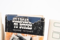 MOTORING: Four books including 'Modern Motorsport' by L.E. Bradford, 'The Car Makers' by Graham Turner and two others - 2