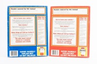CHEVROLET: Two Haynes softcover Chevrolet workshop manuals - 2