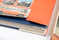 GENERAL MOTORING: Nine hardcover books all relating to general motoring - 4