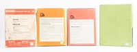 WORKSHOP MANUALS: Four British make workshop manuals - 3