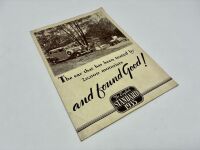 STANDARD: A group of four Sales Brochures for various models [Location: Sydney] - 10