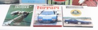 MARQUES: Seven books relating to specific marques, mostly from the 'Great Marques' series, includes Bugatti, MG, Jaguar, BMW and others - 3
