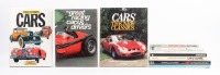 GENERAL MOTORING: A group of 10 hardcover general motoring books