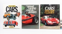GENERAL MOTORING: A group of 10 hardcover general motoring books - 2