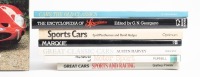 GENERAL MOTORING: A group of 10 hardcover general motoring books - 3