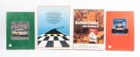MOTORSPORT: Four hardcover books on Motorsport, including Grand Prix - 2