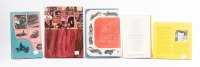 EARLY MOTORING: A group of five hardcover books relating to early motoring & racing - 2