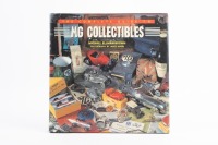 MG: 'The Complete Guide to MG Collectibles' by Michael Ellman-Brown, hardcover book, published 1997, 192 pages
