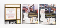 HAYNES: Three Haynes softcover manuals includes a&nbsp;'Pontiac Firebird 1982-1989', 'Chevrolet Full-Size 1969-1986' and a 'Chevrolet Monte Carlo 1970-1988' - 2