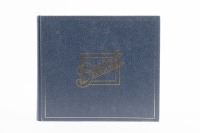 BUICK: A hardcover leather bound book about 'The Buick A Complete History'
