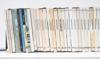 AUTOMOBILE YEAR: An extensive collection of 61 editions of&nbsp;&nbsp;'Automobile Year' and 'Annual Automotive Review', starting from edition one (1953-54) up to edition No.62 - 2