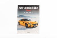 AUTOMOBILE YEAR: An extensive collection of 61 editions of&nbsp;&nbsp;'Automobile Year' and 'Annual Automotive Review', starting from edition one (1953-54) up to edition No.62 - 6