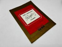 CROSSLEY: A pair of Sales Brochures for the Regis 10/4 and 12/6 models [Location: Sydney] - 2