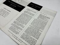 CROSSLEY: A pair of Sales Brochures for the Regis 10/4 and 12/6 models [Location: Sydney] - 4