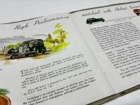 WOLSELEY: A group of three Sales Brochures for the Super Six [Location: Sydney] - 12