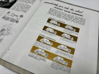WOLSELEY: A group of three Sales Brochures for the Ten [Location: Sydney] - 4