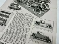 WOLSELEY: A group of three Sales Brochures together with a period magazine review for various Wolesley models [Location: Sydney] - 3