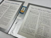 WOLSELEY: A pair of Sales Brochures for the Super Six [Location: Sydney] - 3