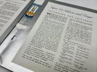 WOLSELEY: A pair of Sales Brochures for the Super Six [Location: Sydney] - 5