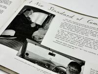 WOLSELEY: A pair of Sales Brochures for the Super Six [Location: Sydney] - 8