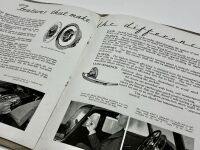 WOLSELEY: A pair of Sales Brochures for the Super Six [Location: Sydney] - 9