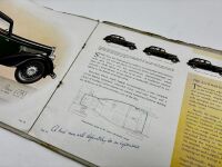 WOLSELEY: A pair of Sales Brochures for the 18/80 [Location: Sydney] - 5