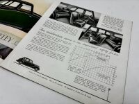 WOLSELEY: A pair of Sales Brochures for the 18/80 [Location: Sydney] - 7