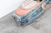 A 1960s Fuji Rabbit Superflow 'Rollamatic' body and frame - 3