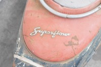 A 1960s Fuji Rabbit Superflow 'Rollamatic' body and frame - 4
