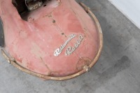 A 1960s Fuji Rabbit Superflow 'Rollamatic' body and frame - 6