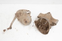 A Burman CP style gearbox, stamped 'G1A 47'