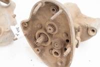 A Burman CP style gearbox, stamped 'G1A 47' - 2
