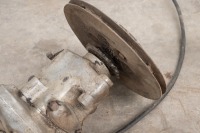 A Burman style gearbox, stamped '28710' - 2