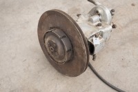 A Burman style gearbox, stamped '28710' - 3