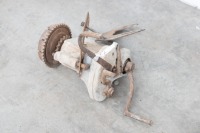 A Royal Enfield gear with clutch, stamped 'Hat 93', turns over - 4