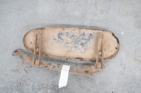An Indian running board foot rest - 2