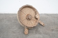 An early unidentified brake mechanism, possibly Douglas/AJS - 2